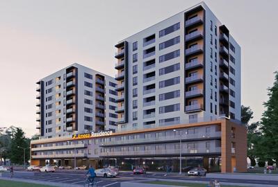 {Aparatorii Patriei} Apartament cu 3 camere, 2 bai - 79 MP - - 5