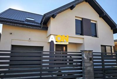 Casa 5 camere, mobilata, utilata, garaj, 410 mp teren, Alba - Micesti - 2