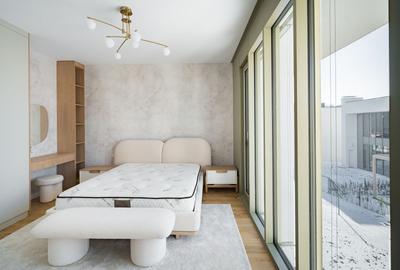 Urban Villa 01 mobilata complet Amber Forest - 21