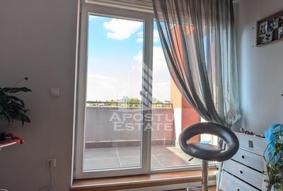 Penthouse cu 3 camere, 3 terase, zona Aradului - 7