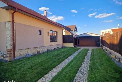 Casă cu 4 camere în Băile Felix - 14