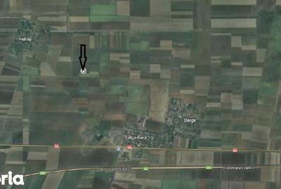 Teren de 1000 mp, în Central - 2