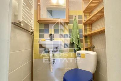 Apartament cu 3 camere decomandat, mobilat în Bălcescu - 9