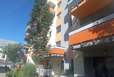 Inchiriez ap cu 2 camere - Grandis, cu parcare, direct proprietar - comision 0% Inchiriez ap cu 2 camere - Grandis, cu parcare, direct proprietar - comision 0% - 7