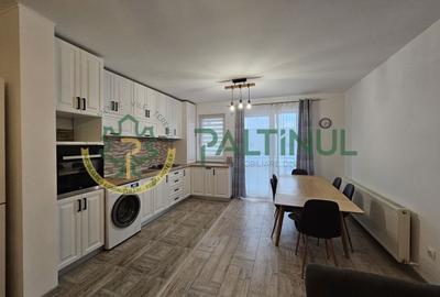 Apartament cu 3 camere decomandat, mobilat în Central - 2