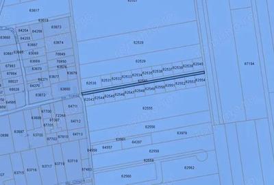 11 loturi de 507 mp (cota drum inclusa) Strada Traian, Vadu Anei - 3