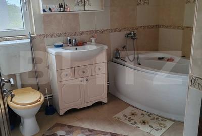 Casa P+1 cu toate utilitatile, 170 mp utili, 500 mp teren, in Bariera Valcii - 5