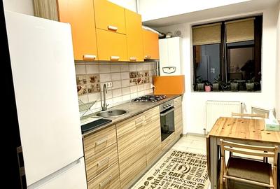 Apartament cu 2 camere decomandat în Lujerului - 2