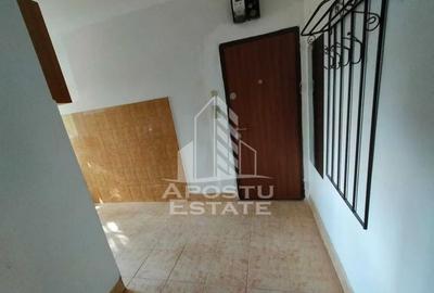 Apartament cu 2 camere semidecomandat în Șagului