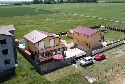 VILA TURISTICA SUPERBA COSTINESTI - 9