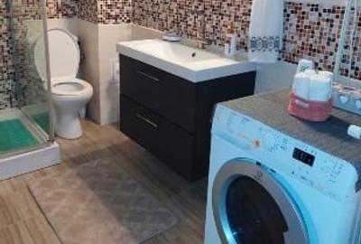 Duplex cu 4 camere cu Canalizare în Central - 5