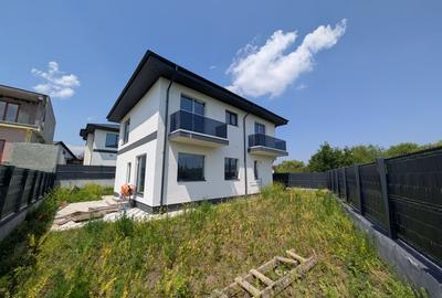 Casa 4 camere 168mp | 0 comision | Corbeanca Laguna Albastra | 280mp teren - 32