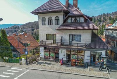 Apartament cochet cu 6 camere, in inima statiunii Sinaia, zona Furnica - 31