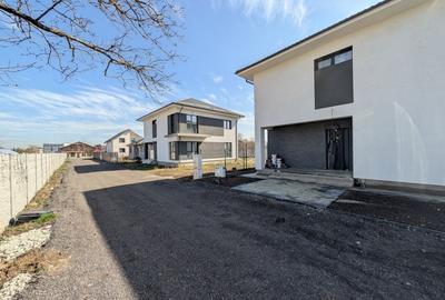 Casa 4 camere 150mp | Corbeanca Tamasi | 0 comision | teren liber 330mp - 4