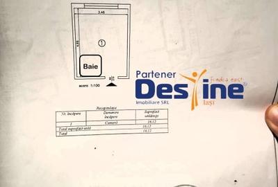 Camera camin 16 mp baie proprie mobilat si utilata renovata etaj 2 Frumoasa - 6