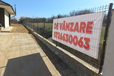 Casă cu 3 camere în Paleu - 7