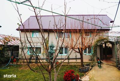 Casă cu 4 camere cu Teren 317 Mp în Central - 20