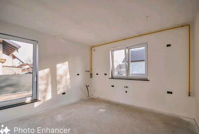 Duplex semifinisat, 110mp utili, Radauti - 6