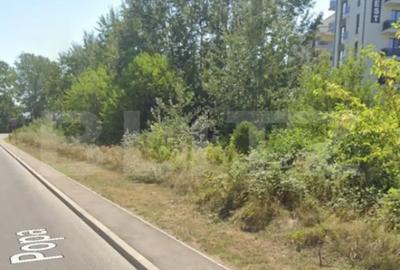 Teren de 499 mp, în Cetate