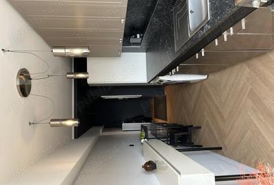 Apartament 3 camere complet renovat in Floreasca, vedere panoramica - 6