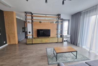 Aviatiei/Cloud 9/Apartament elegant cu 2 camere/ - 4