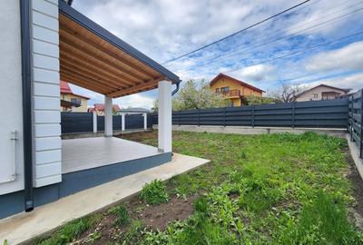 Duplex cu 4 camere cu Teren 325 Mp în Valea Adâncă - 17