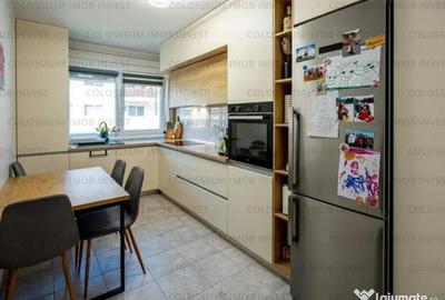 Apartament cu 3 camere decomandat în Sânpetru - 1