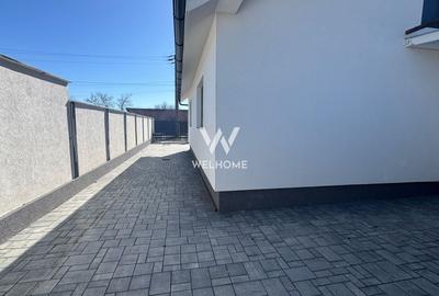 Casă individuală cu 3 camere cu Canalizare în Cristian - 4