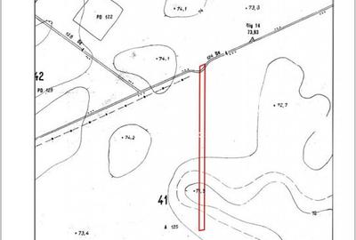 Vanzare teren industrial Brane?ti Padure, - 4