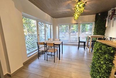 1 Mai-Grivita Parcul Ciresarii Spatiu 120mp Intim Amenajat Toate Dotarile - 4