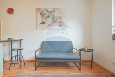 Garsonieră de vânzare în zona Astra, 22 mp, etaj 2, renovată - 2