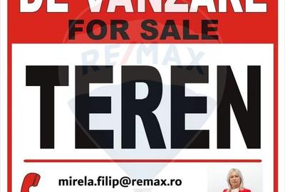 Teren Construcții intravilan de 6989 mp, în Periferie