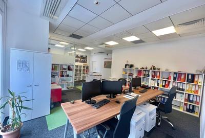 Ethos House – Spatiu de birouri, Floreasca, Barbu Vacarescu, Herastrau - 10