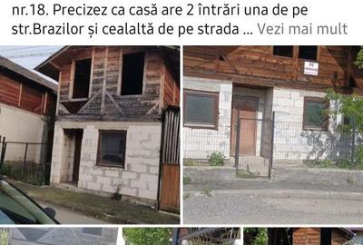 Casă cu 4 camere în Central - 3