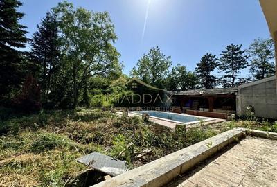 Vila cu 13 camere *4000mp teren* / Piscina / Snagov - 21