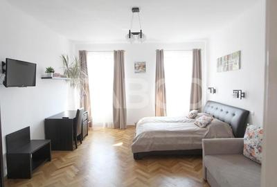 4 garsoniere pregatite pentru regim hotelier in Centrul Istoric Sibiu - 1