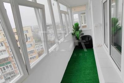 3 camere 10/10, bloc 1980, anvelopat-Drumul Taberei - 10