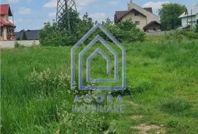Teren de 6800 mp, în Sfântu Ilie - 1