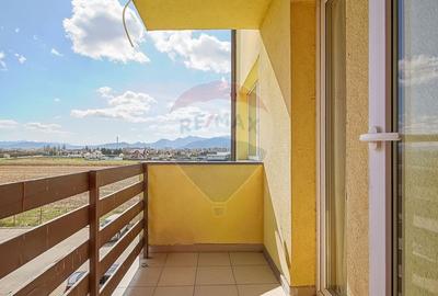 Apartament cu 2 camere semidecomandat în Sânpetru - 12