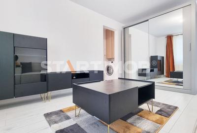 Apartament cu 2 camere semidecomandat, mobilat în Griviței - 1