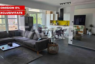 Apartament cu 3 camere decomandat, mobilat în Mihai Viteazul - 1