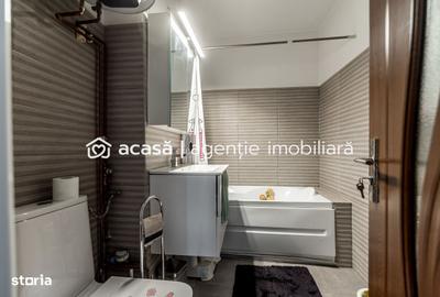 Apartament cu 2 camere decomandat, mobilat în Intim - 8