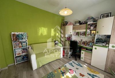Apartament cu 3 camere semidecomandat în Giroc - 3