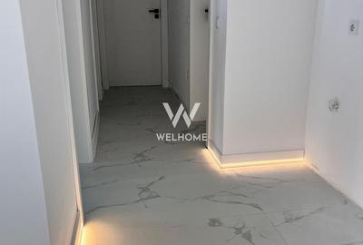 Apartament 3 camere cu dotari SMART - str. Ion Ratiu - 12