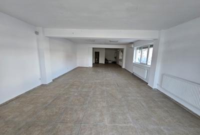 SPAȚIU COMERCIAL MILITARI RESIDENCE APEDUCTULUI 51, LIBER, 84mp, 1.000€ - 6