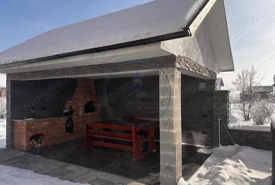 Casa zona rezidentiala, 180 mp, zona Beclean - 5