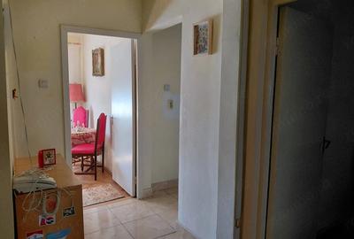 Apartament cu 3 camere decomandat în Complex Studențesc - 3