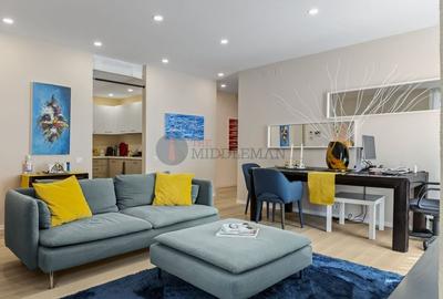 Apartament cu 3 camere One Charles de Gaulle