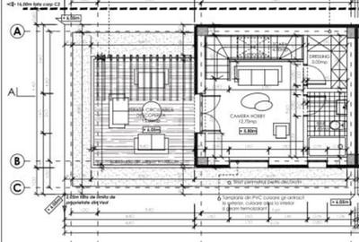 Casă individuală cu 5 camere cu Canalizare în Theodor Pallady - 23