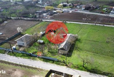 Casă cu 3 camere în Agighiol - 9